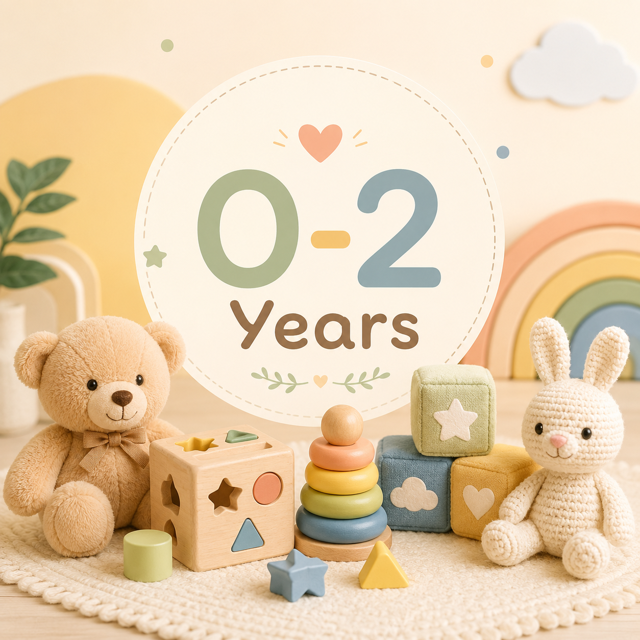 0–2 Years