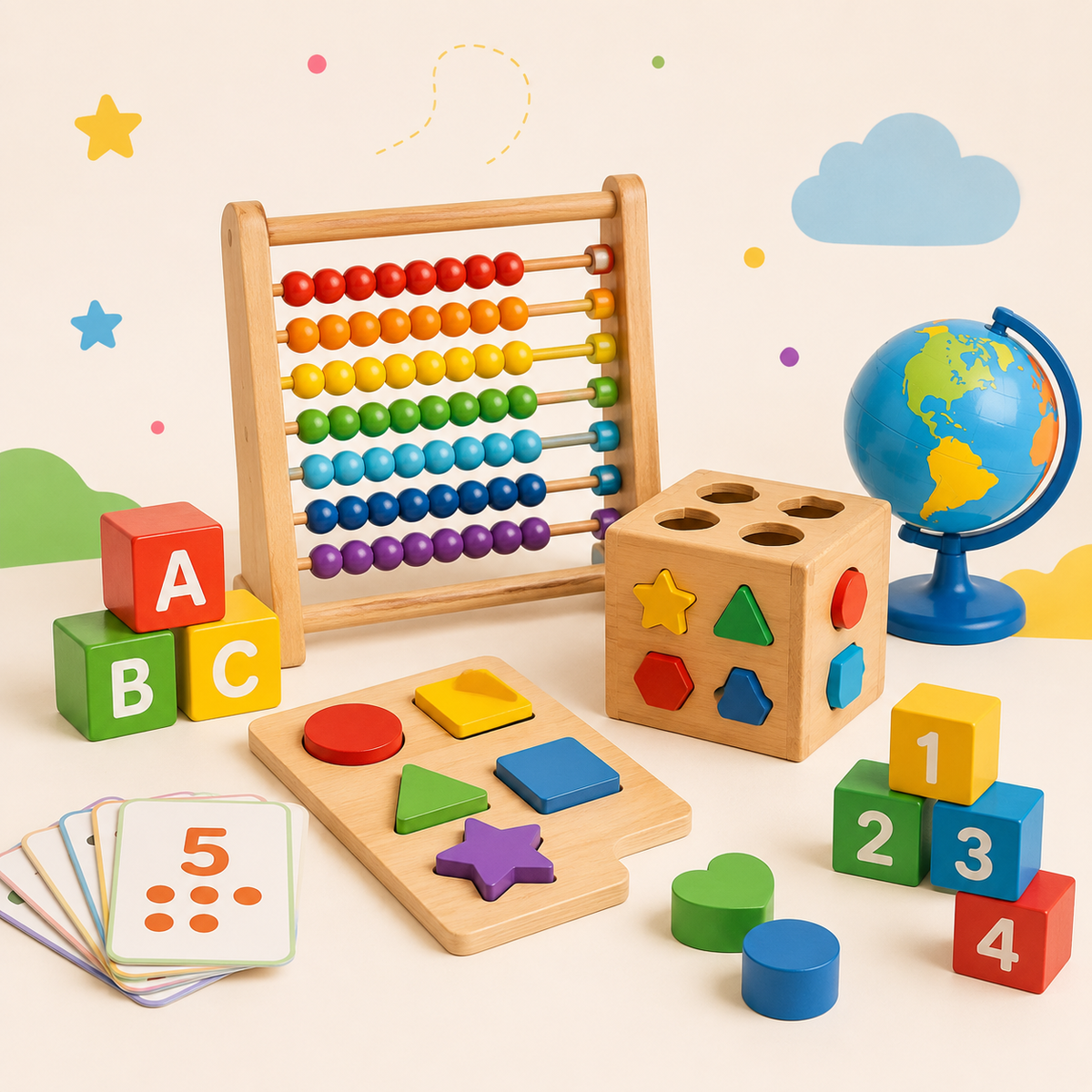 Educational Toys