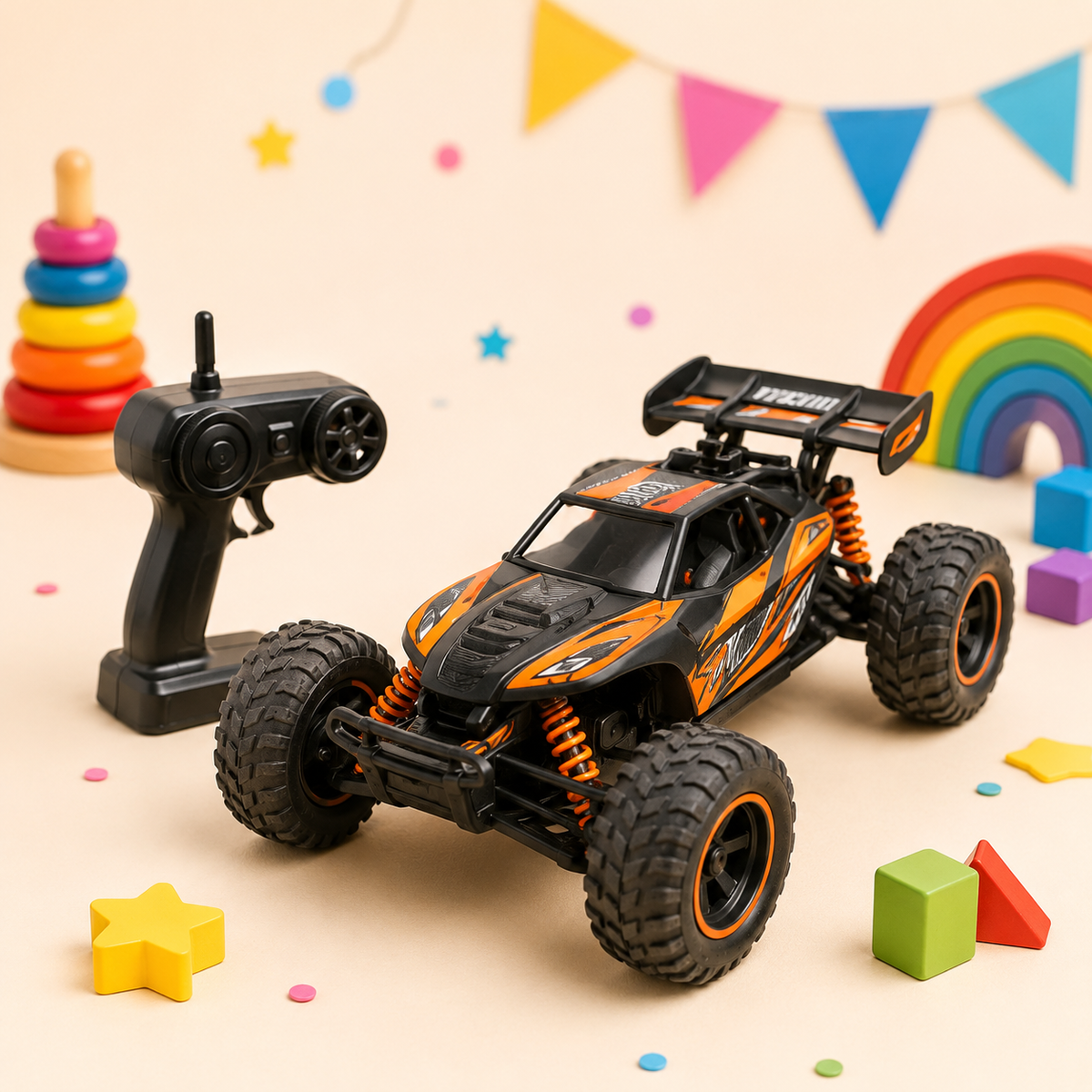 Remote Control Toys